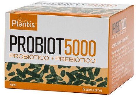 Artesania Agrícola Probiot 5000 Lactobacillus 15 x 5 gr