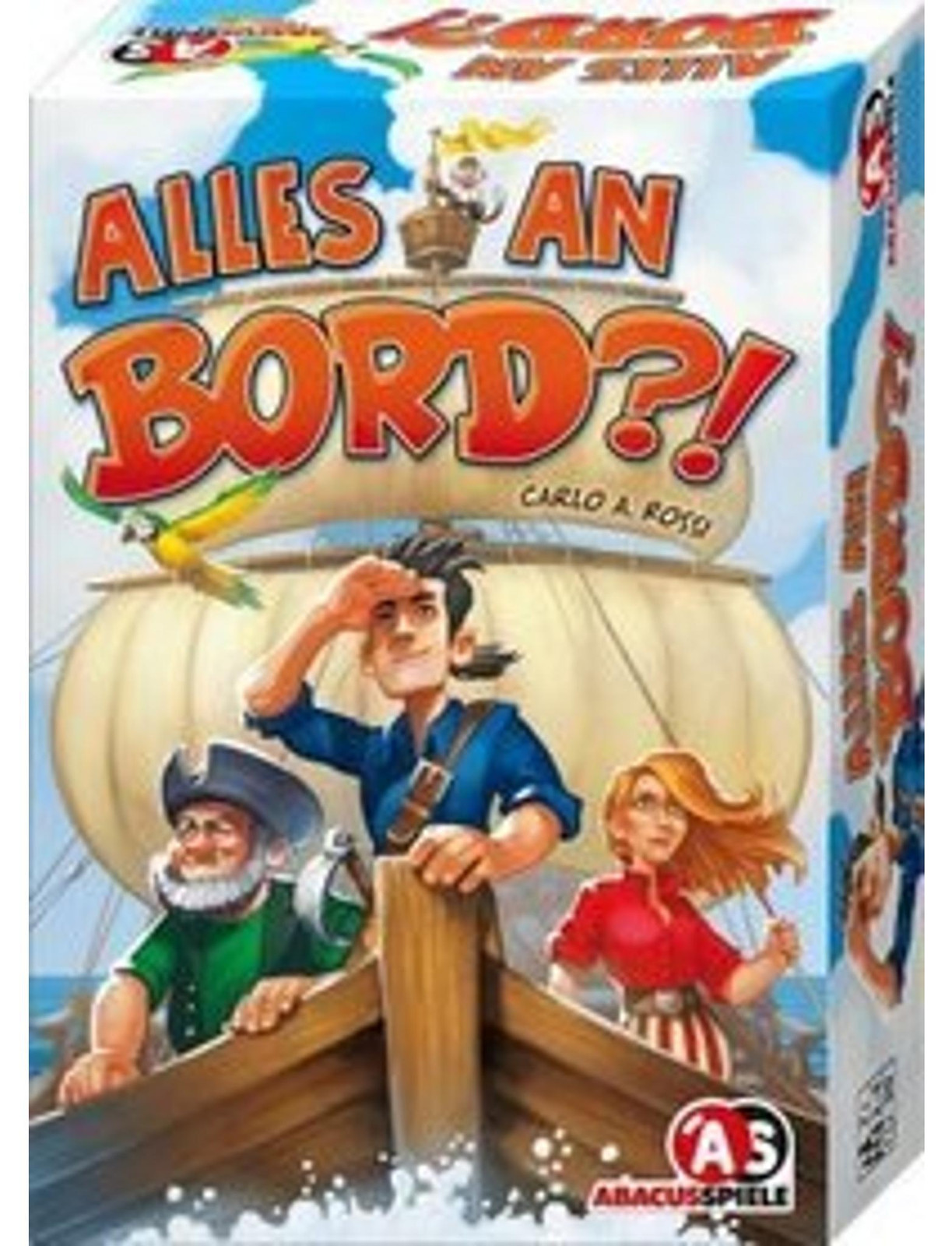 Iedereen aan boord? Sonstige Verlage