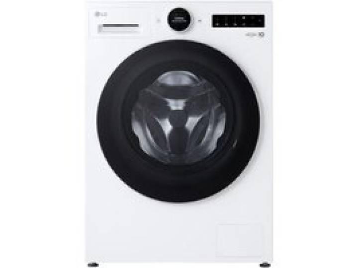 Machine à Laver LG 11Kg 1400RPM Blanche – F4X7511TWB