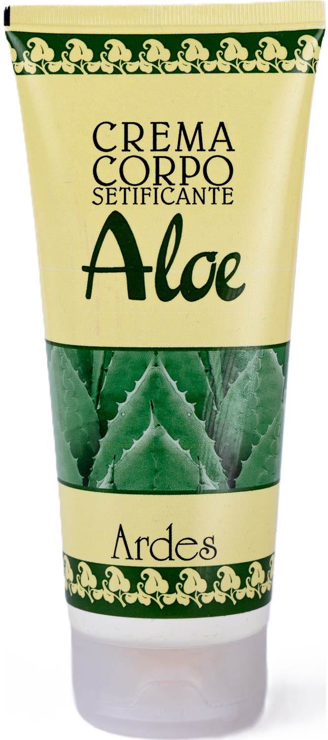 Ardes Cosmetici Crema Corporal Tonificante Aloe Vera 200 ml