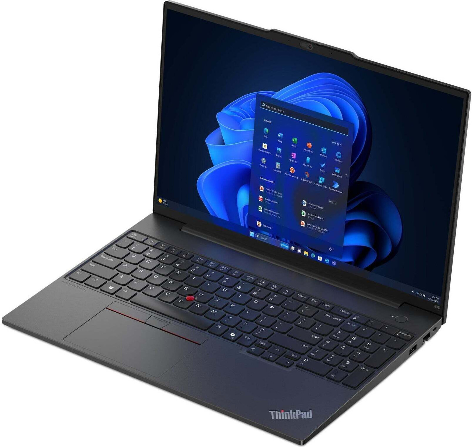 Lenovo ThinkPad E16 AMD G2 (21M50025GE) Notebook