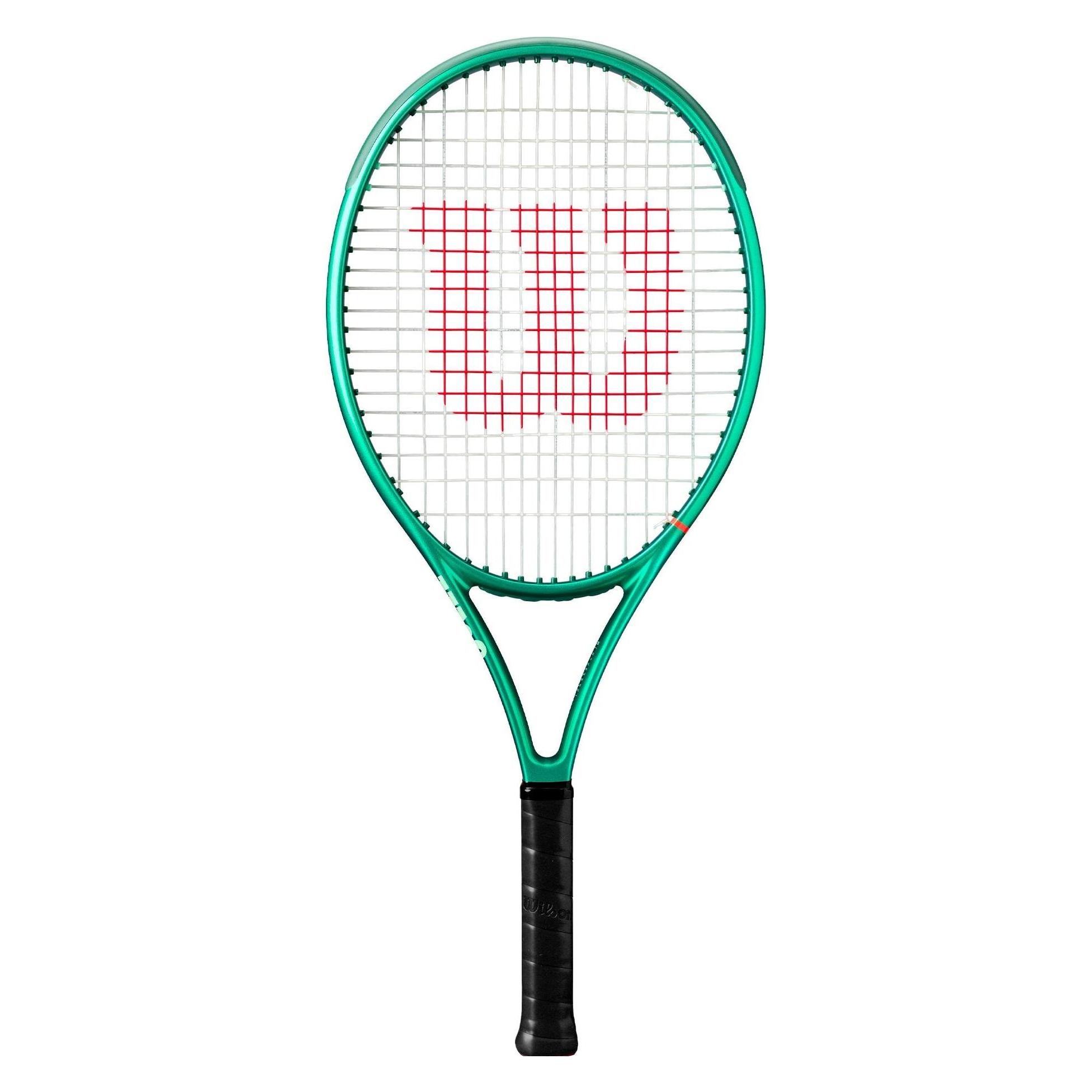 Wilson Blade 26 Junior V10 Tennisschläger (2, 255 g, Bespannt) (WR208710U+)