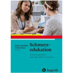 Schmerzedukation, Fachbücher von Irmela Gnass, Nadine Schüssler, Erika Sirsch