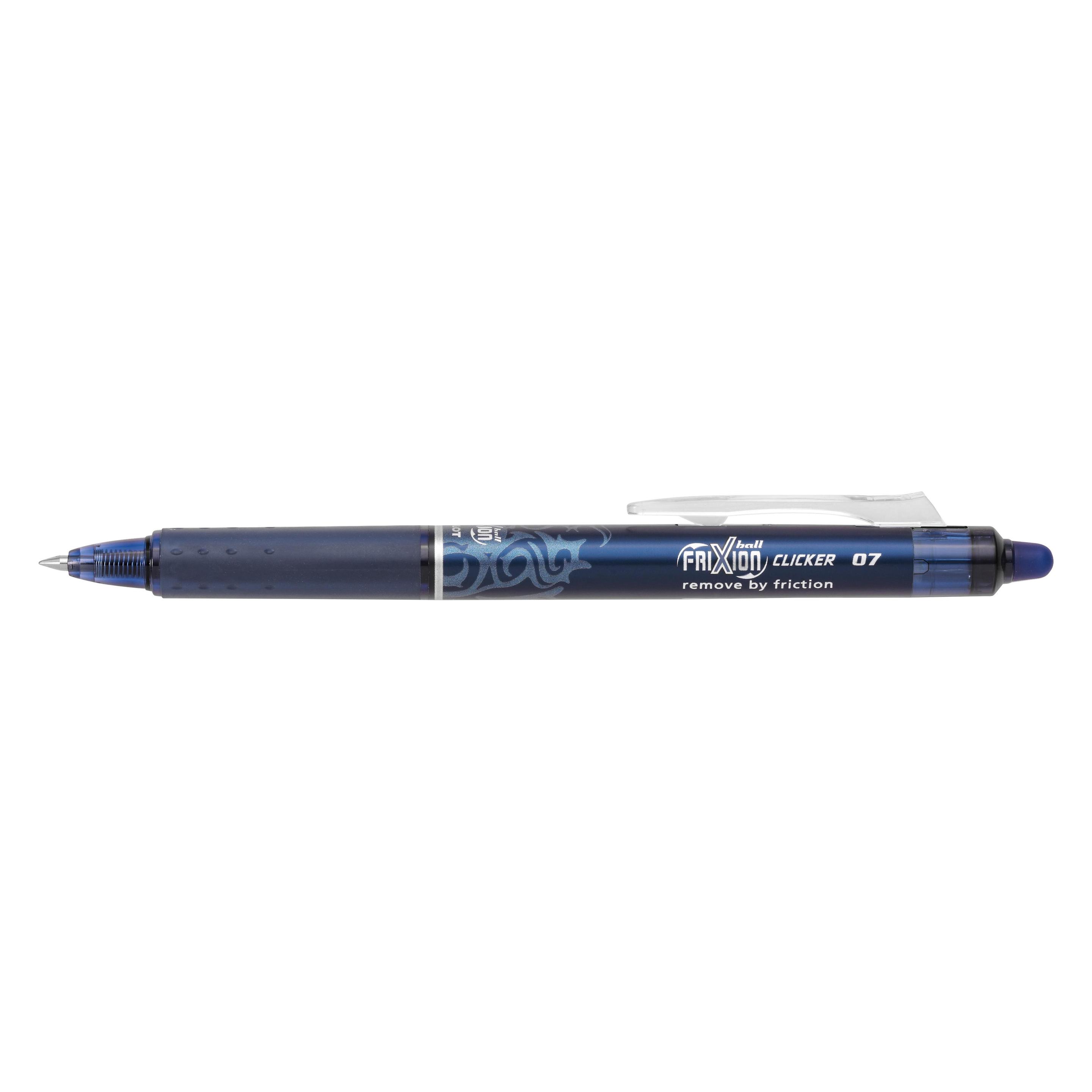 Pilot FriXion Clicker (1x) (BLRT-FR7-BB)