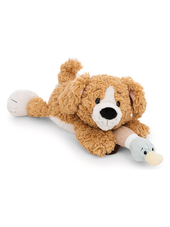 NICI Kuscheltier "Hund und Ente" - ab Geburt - onesize
