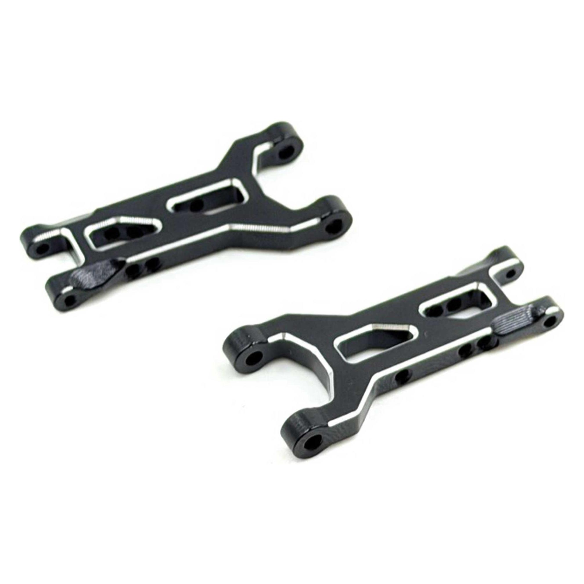Hobby Plus RC Aluminum Rear Suspension Arm, Speck (HBP250207)