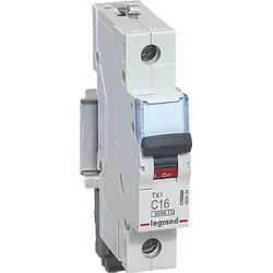 legrand Leitungsschutzschalter B16A 1P 6kA Legrand 403357