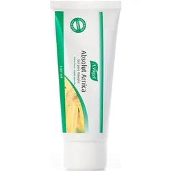 A. Vogel, Muskelsalbe + Kühlpad, Absolut Arnica Gel 100ml (1x, 100 ml)