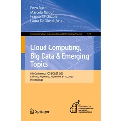Cloud Computing, Big Data & Emerging Topics, Fachbücher