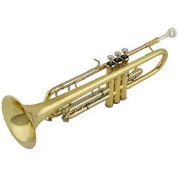 Chicago Winds CC-TR4100L B-Trompete lackiert - Perinettrompete