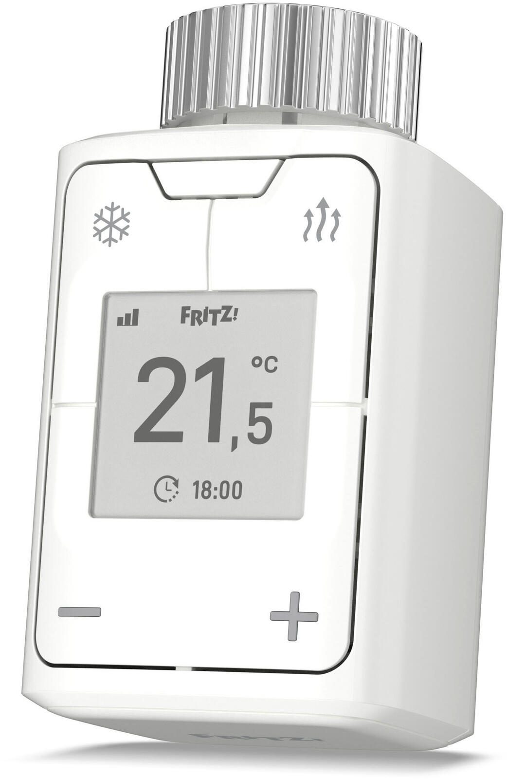 FRITZ!DECT 302 Smart Home Heizkörperthermostat 20002961