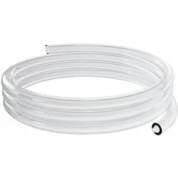 EKWB EK-Loop Schlauch 13/10mm (3 m, Kunststoff), Wasserkühlung Schlauch, Transparent