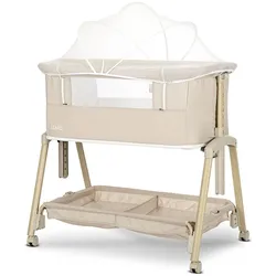 Lorelli, Beistellbett, Beistellbett Layla 2 in 1 (50 x 88 cm)