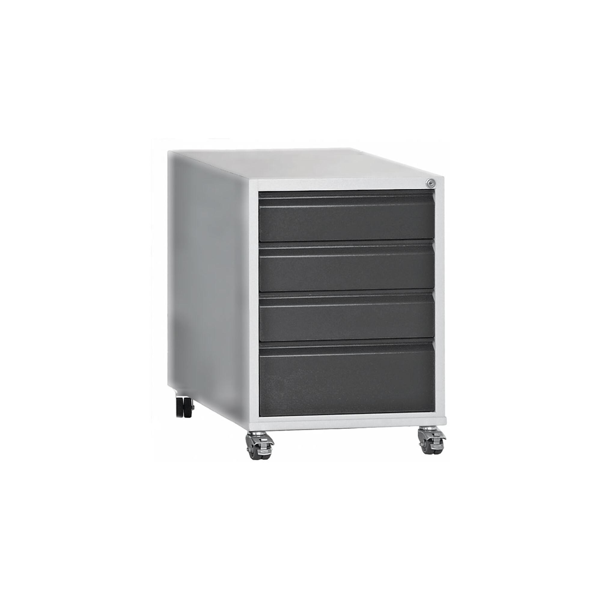 Rocholz Schubladeneinheit SYSTEM BASIC 490x600x675 mm (3010)