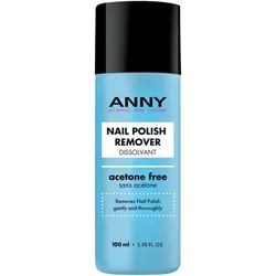 100 ml Anny Nail Polish Remover  Nail Polish Remover