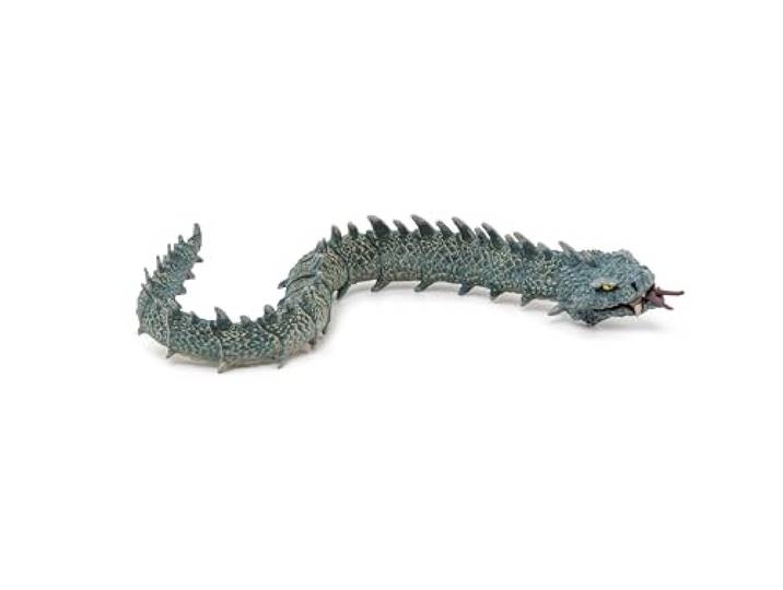 Realistische Basilisk Figuur Speelgoed, Fantasy , Kinderen 3+ Jaar