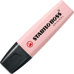 STABILO Textmarker BOSS NatureCOLORS Wildflowers blush