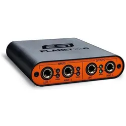ESI Planet 22c Audio-Interface 2x2 Dante mit Kabel (USB), Audio Interface