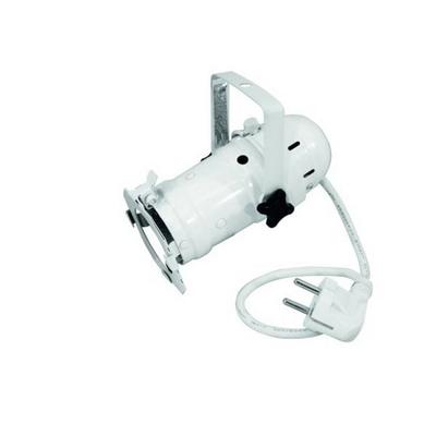 Eurolite PAR-16 Spot GU-10 Halogen-PAR-Scheinwerfer Weiß
