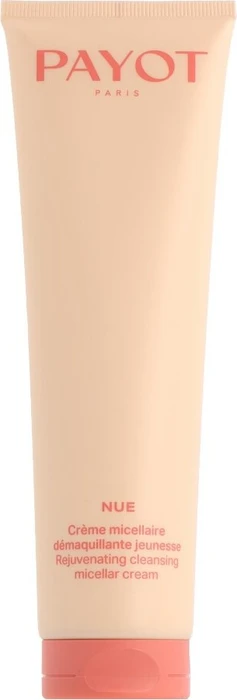 Payot Paris NUE Crème Micellaire Jeunesse Démaquillante (Make-Up Entferner, 150 ml) (C-PY-362-B6)