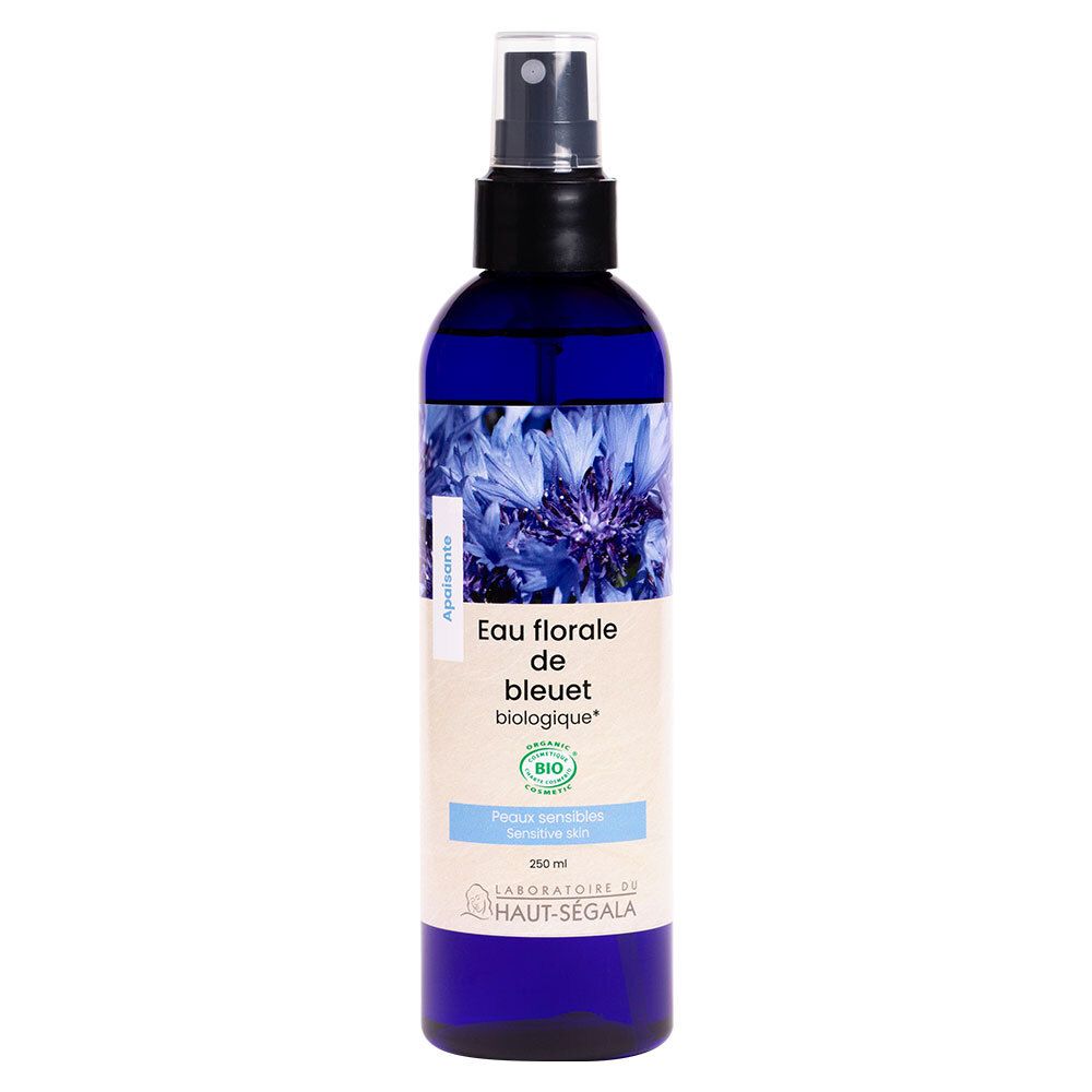 Haut-Segala EAU Flor Bleuet 250Ml 250 ml Lösung