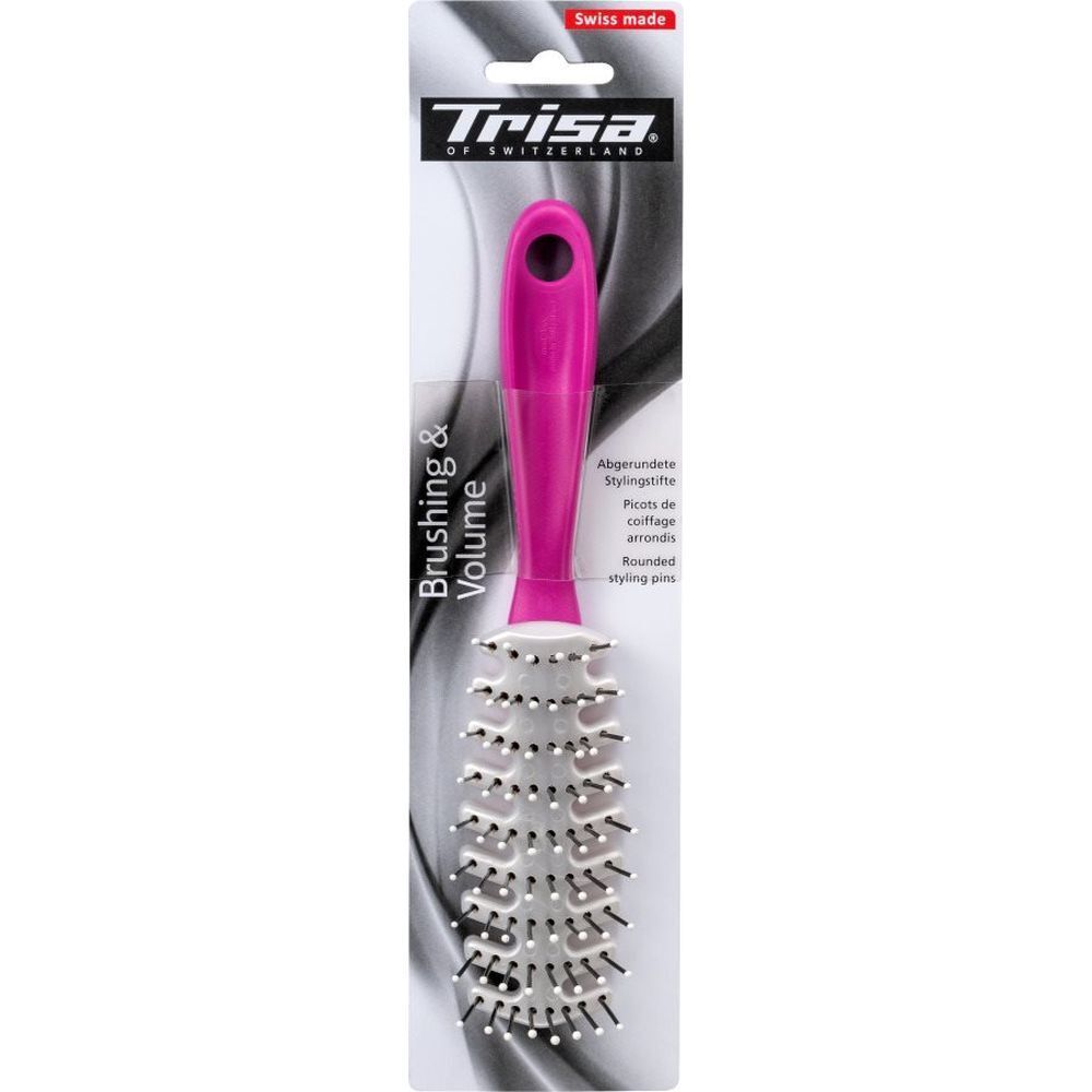 Trisa Basic Airbrush Styling medium 1 St Bürste