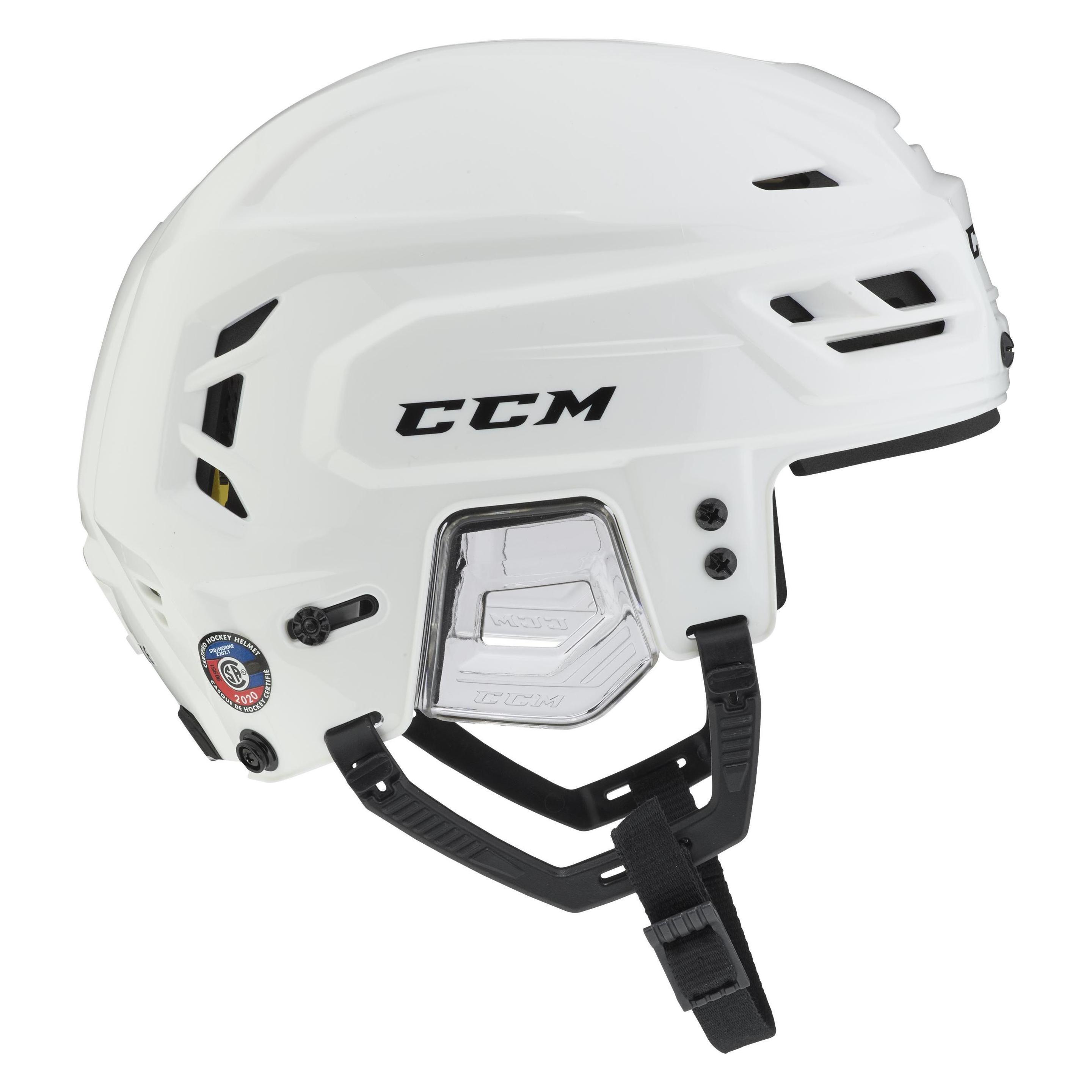 CCM HT TACKS 210 Weiss S (3502182) (S) (66301453)