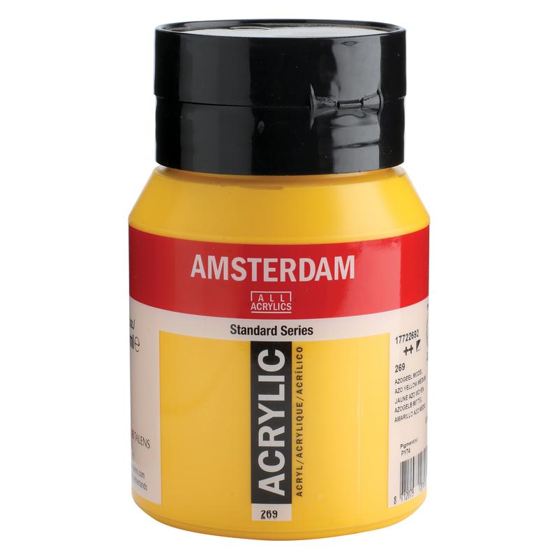 Talens Acrylfarbe Amsterdam 500ml (500 ml) (17722692)
