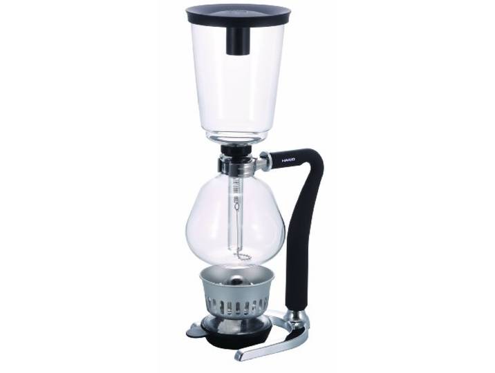 HARIO NXA-5 Teekanne, Glas ,