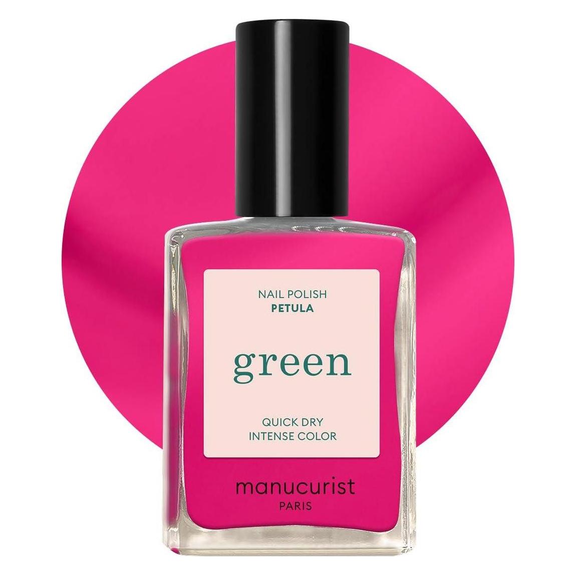 Manucurist Green Nagellack Petula (Pink, Farblack) (33057)