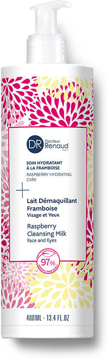 Docteur Renaud Lait Démaquillant Framboise Démaquillant & Nettoyant