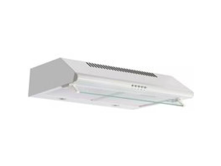 Airlux Hotte visière 60cm 322m3/h blanc - AHC632WH