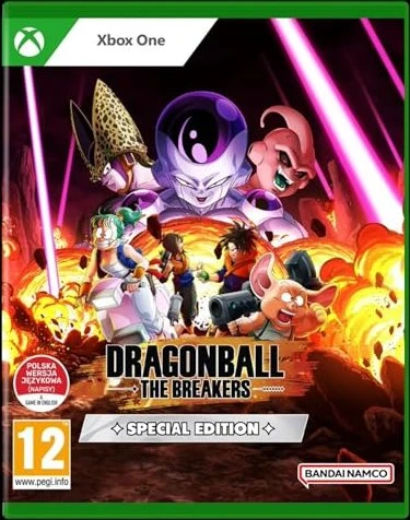 Bandai Namco Xb1 Dragon Ball: The Breakers Special Ed (Xbox One S, EN) (1282890)