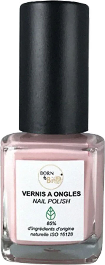 Born To Bio Natural Nail Polish N2 Pink Nude 7.5 ml