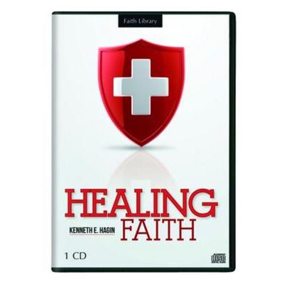 Healing Faith - , CD