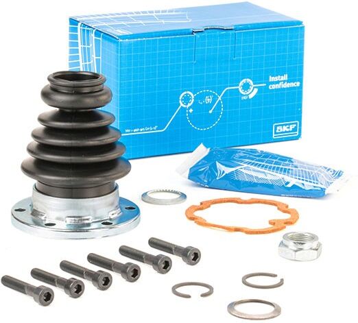 SKF VKJP 6004 CV boot kit, drive shaft