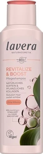 Lavera Shampoo Revitalize & Boost 250 ml
