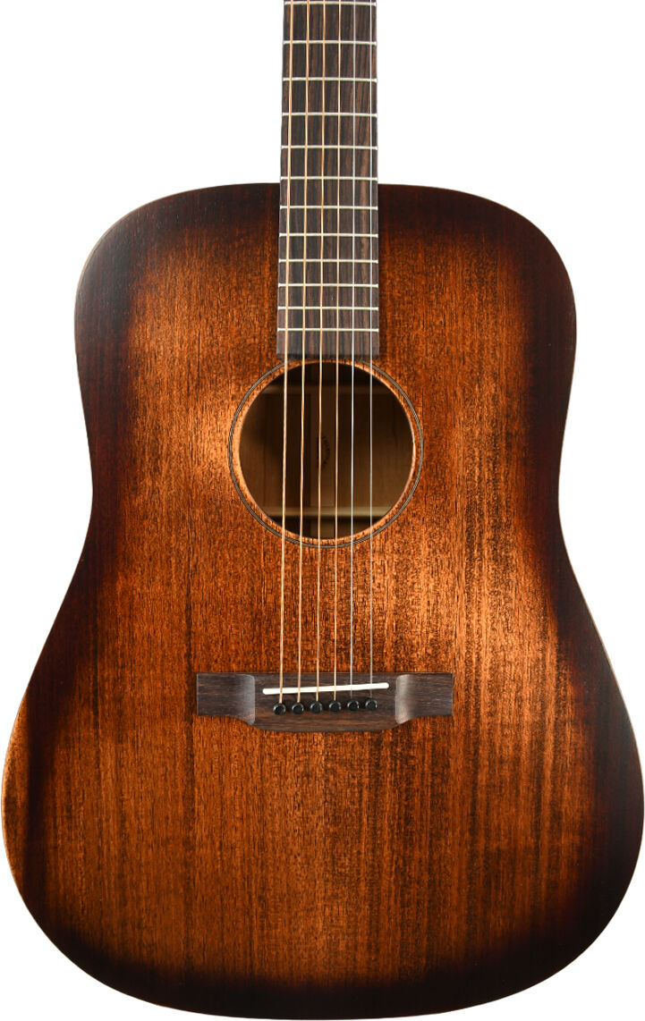 Martin D-15M Dreadnought Street Caoba
