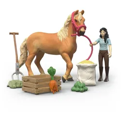 Schleich 42797 - Horse Club - Emily's Pflege Set