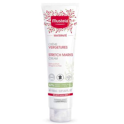 Mustela Maternite Creme tegen Striemen zonder Parfum 150 ml