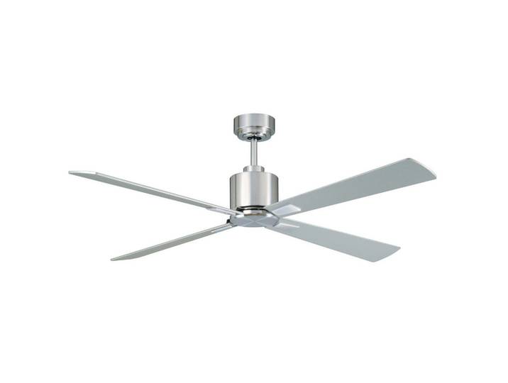 Deckenventilator, Metall, 33 cm, RoHS, Fernbedienung, Sommerbetrieb, Winterbetrieb, geräuscharm, einfache Installation, Elektrogeräte, Kühlgeräte, Ventilatoren, Deckenventilatoren