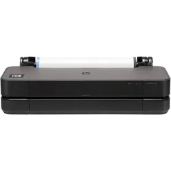 HP DesignJet T250 (Tintenpatrone, Farbe), Drucker, Grau, Schwarz