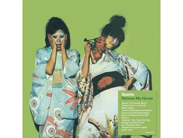 Kimono My House [50th Anniversary Edition]