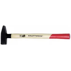 Kraftwerk, Hammer, DIN-Schlosserhammer 800 g (800 g)