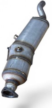 VEGAZ AK-350 Diesel particulate filter