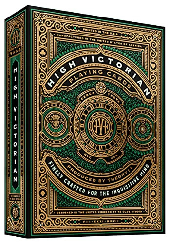Theory11 High Victorian Playing Cards