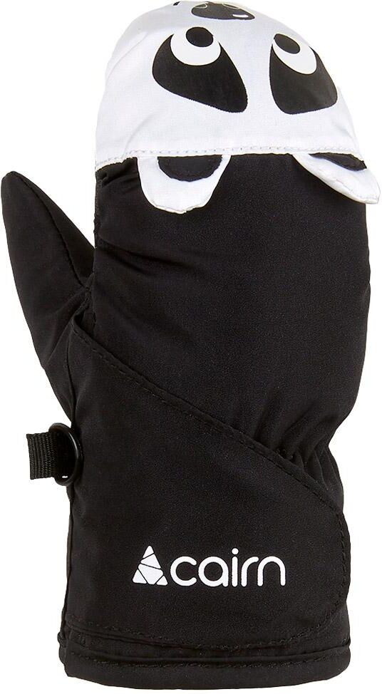 Cairn  - Pico Baby Black Panda - 3 - Moufles