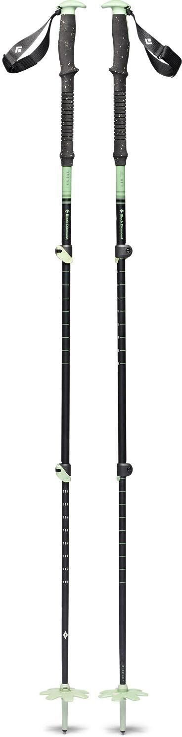 Black Diamond  - Expedition 3 Ski Desert Sage - 90-125 - Bâton