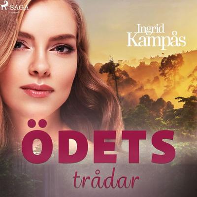 Ödets trådar - Ingrid Kampås, Audio, 9788726179354