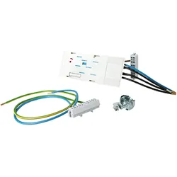 f-tronic 7110008 BKE-I Kassette, mit Anschlussklemmen BKEI